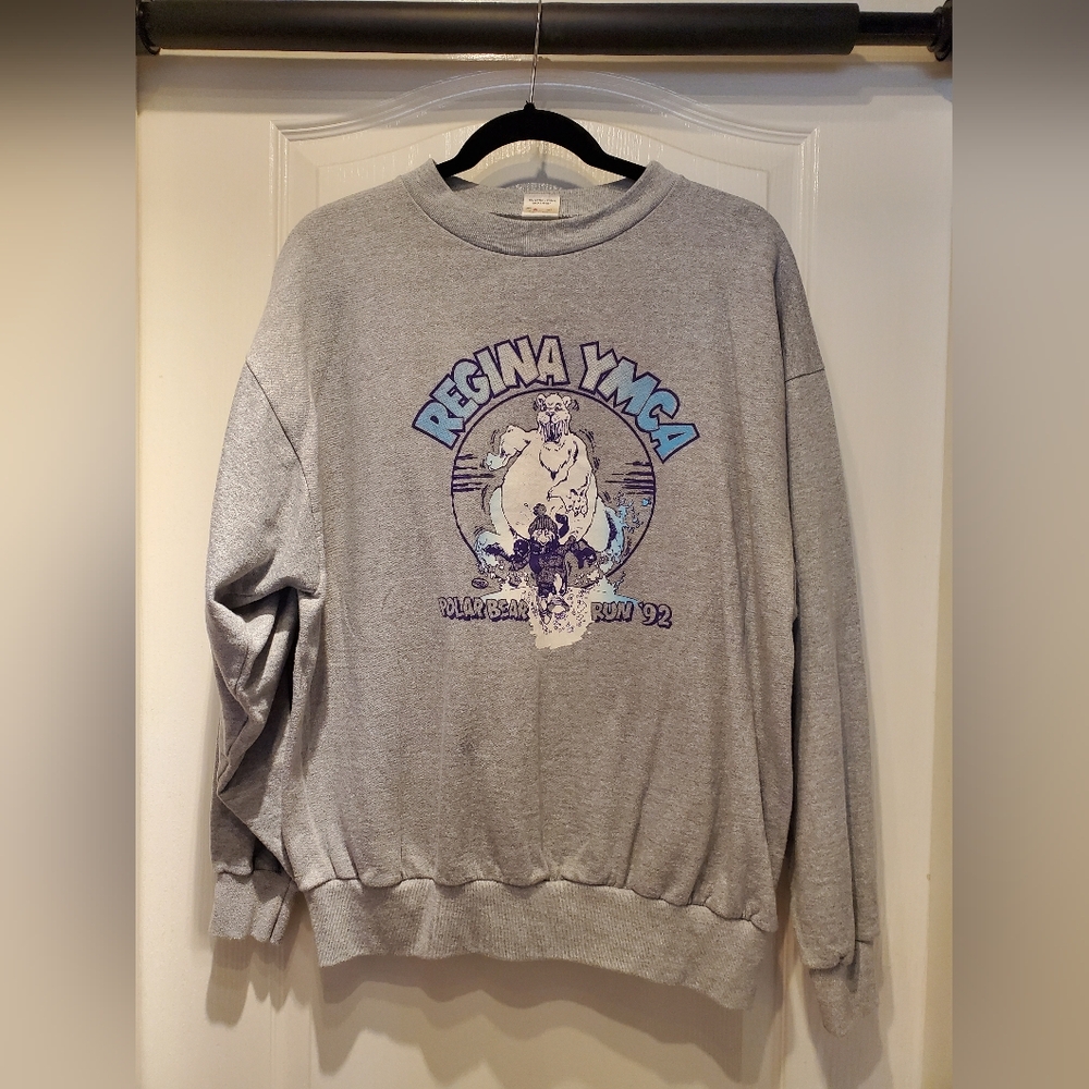 Vintage Sweatshirt (Made In Canada)